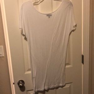 EXPRESS white tunic